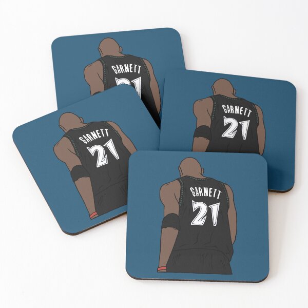 Aperçu de l'œuvre Kevin Garnett Retour à (1) créée et vendue par tsekand.