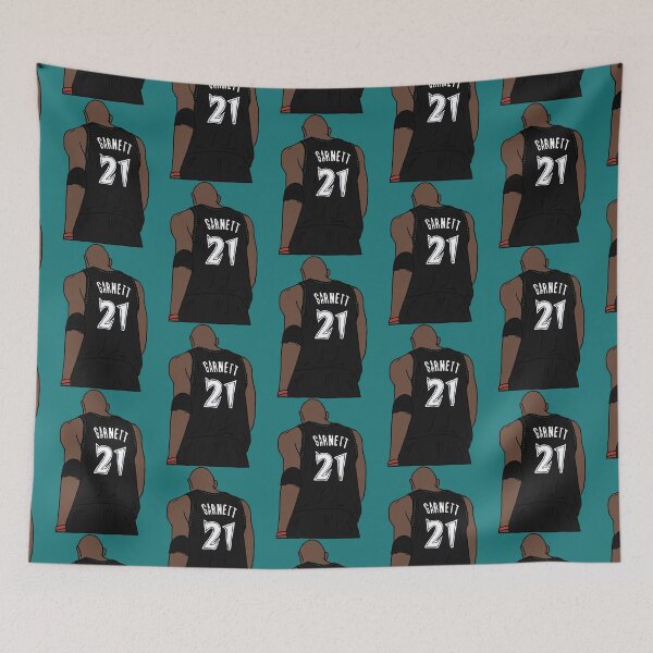 Item preview, Kevin Garnett Back-To (1) designed and sold by tsekand.