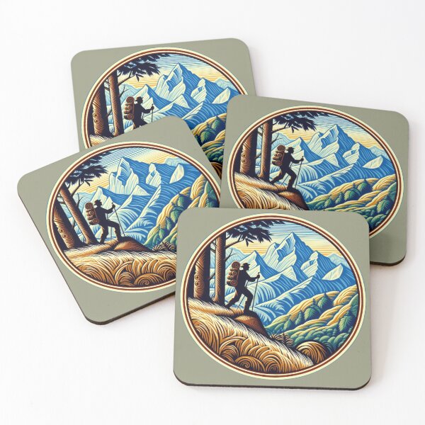 Item preview, Happy Trails designed and sold by VistaMar.