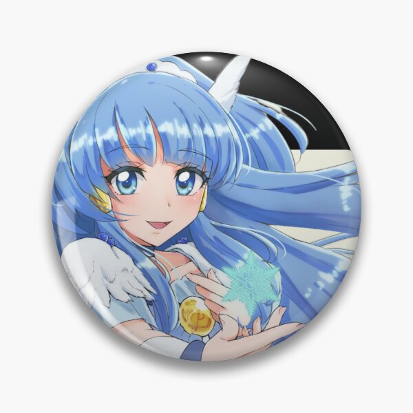 Item preview, Smile Precure!, Cure Beauty, Aoki Reika, Blue Shorts, designed and sold by AbominationShop.