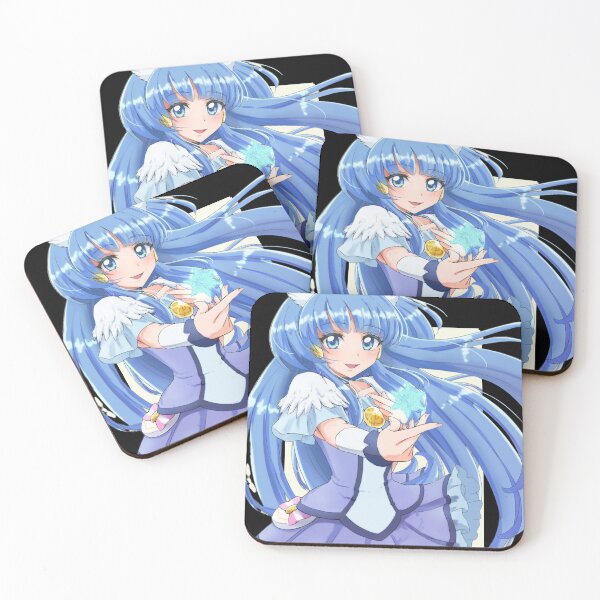 Item preview, Smile Precure!, Cure Beauty, Aoki Reika, Blue Shorts, designed and sold by AbominationShop.