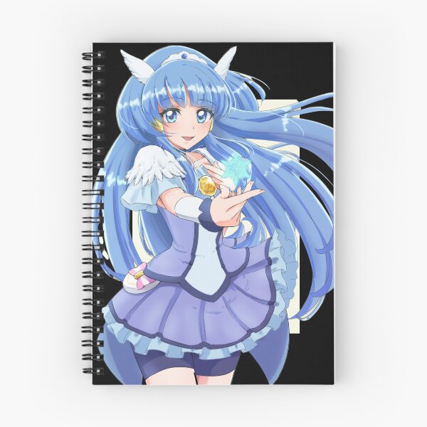 Item preview, Smile Precure!, Cure Beauty, Aoki Reika, Blue Shorts, designed and sold by AbominationShop.