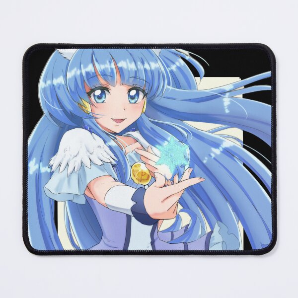Item preview, Smile Precure!, Cure Beauty, Aoki Reika, Blue Shorts, designed and sold by AbominationShop.