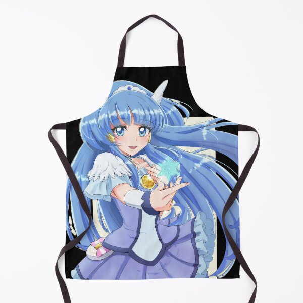 Item preview, Smile Precure!, Cure Beauty, Aoki Reika, Blue Shorts, designed and sold by AbominationShop.