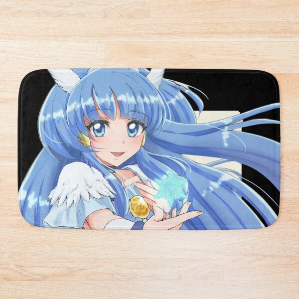 Item preview, Smile Precure!, Cure Beauty, Aoki Reika, Blue Shorts, designed and sold by AbominationShop.