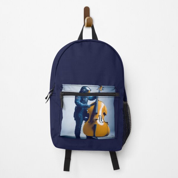 Item preview, Astronaut Playing the Cello designed and sold by Brabofox.