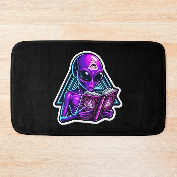 Item preview, Alien of the secret society designed and sold by Suissino.