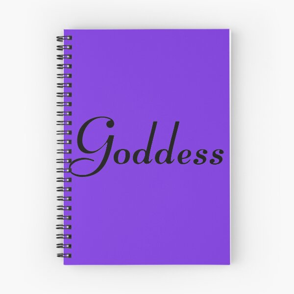 Item preview, Goddess simple black logo designed and sold by FemdomShop.