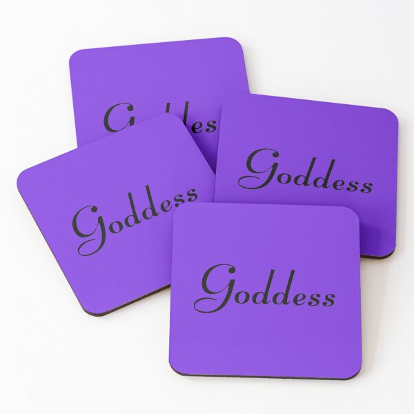 Item preview, Goddess simple black logo designed and sold by FemdomShop.