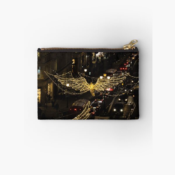 Item preview, Christmas lights angel designed and sold by FallenTrickster.