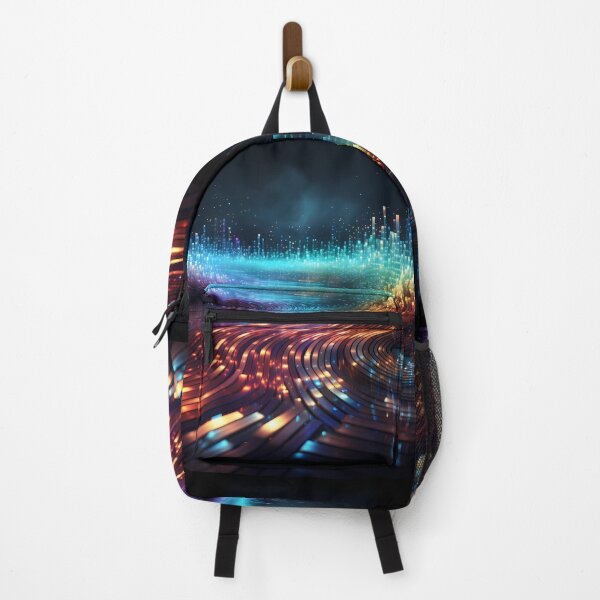 Item preview, Art in RGB Code: Unveiling the Infinite Digital Color Palette designed and sold by Artedig.