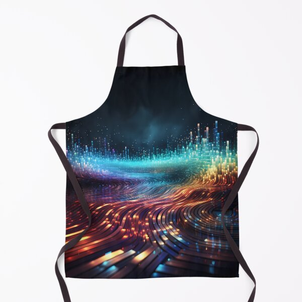 Item preview, Art in RGB Code: Unveiling the Infinite Digital Color Palette designed and sold by Artedig.