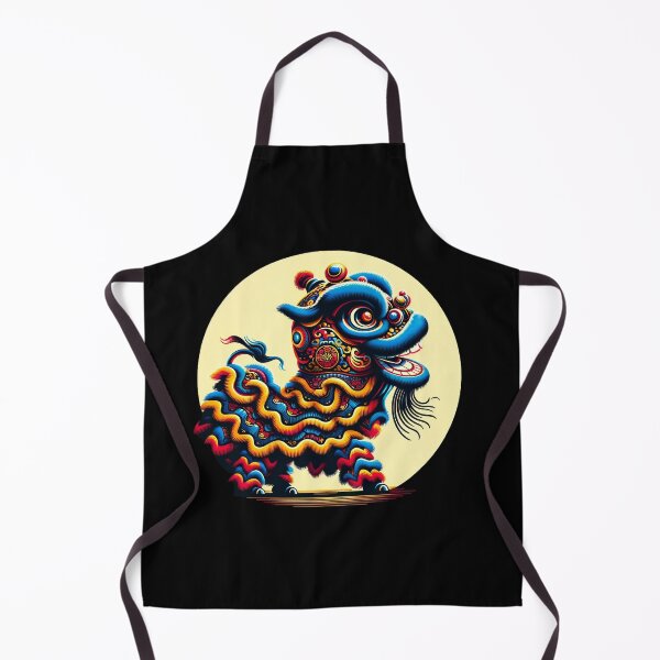 Item preview, Lion Dance, designed and sold by WorldByFlowers.