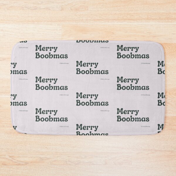 Item preview, Merry Boobmas, v2 | @lilsboobthangs designed and sold by lilsboobthangs.