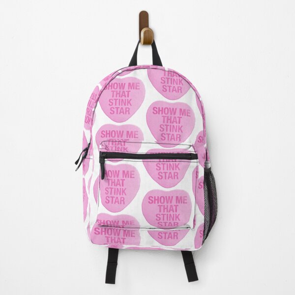 Item preview, Candy Heart // Show Me That Stink Star designed and sold by ourkid.