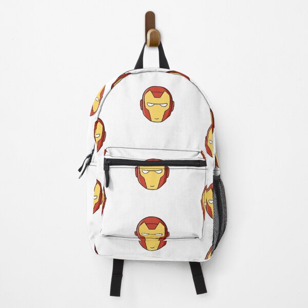 Item preview, Cute iron hero - Small designed and sold by Mjs-Things.