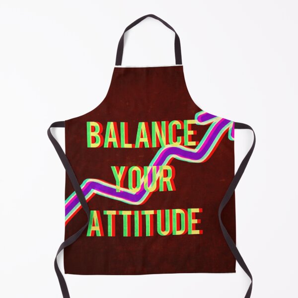 Item preview, Balance your Attitude designed and sold by AWADHESH  CHAURASIA.