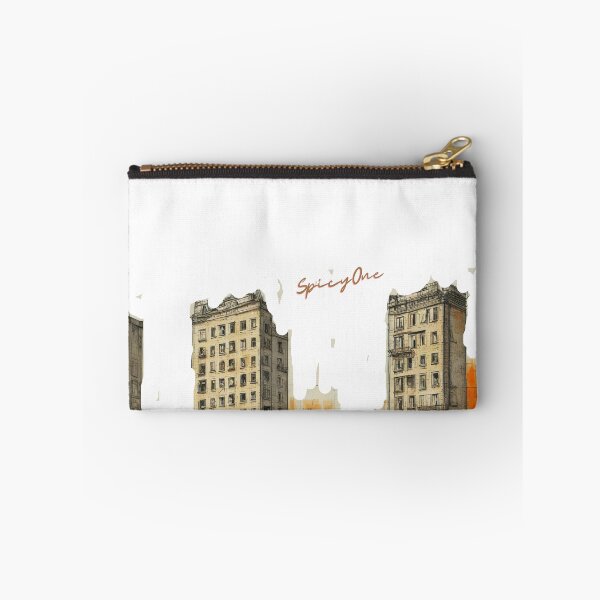 Item preview, Tall Building Design in Art designed and sold by SpicyOne.
