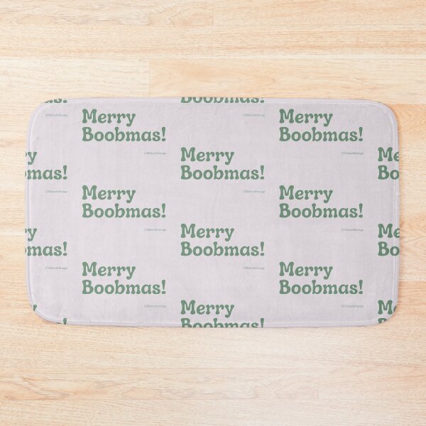 Item preview, Merry Boobmas!, v2 | @lilsboobthangs designed and sold by lilsboobthangs.