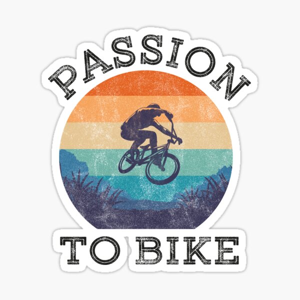 Item preview, PASSION TO BIKE designed and sold by FreeABlines.