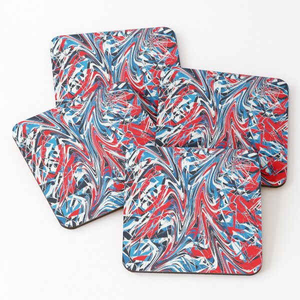 Item preview, colors dissolved in oil abstract art modern style urban wear designed and sold by Carlos Gudino.