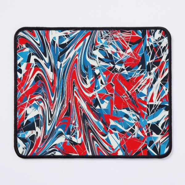 Item preview, colors dissolved in oil abstract art modern style urban wear designed and sold by Carlos Gudino.