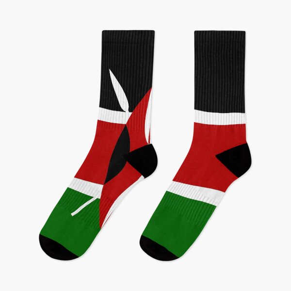 Item preview, National Flag Republic of Kenya designed and sold by Danler.