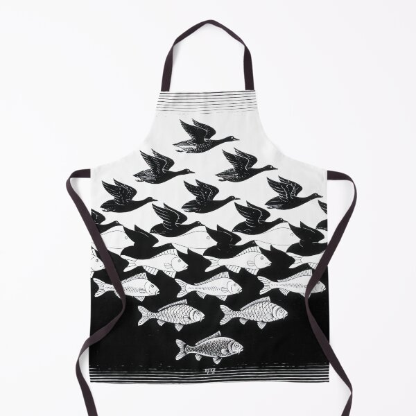 Item preview, maurits cornelis escher, m c escher paintings, m c escher artwork designed and sold by marti-oryo.