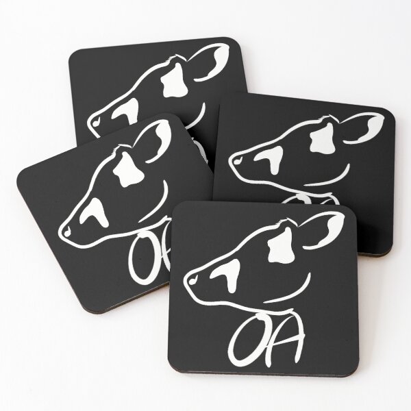 Item preview, Open Acres, Positive White designed and sold by Sharpmichelle.