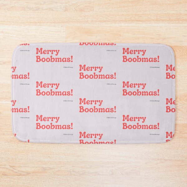 Item preview, Merry Boobmas!, v3 | @lilsboobthangs designed and sold by lilsboobthangs.