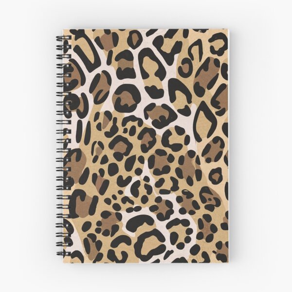 Item preview, Leopard Modern Pattern  designed and sold by Lunarweave.