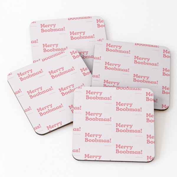 Item preview, Merry Boobmas!, v4 | @lilsboobthangs designed and sold by lilsboobthangs.