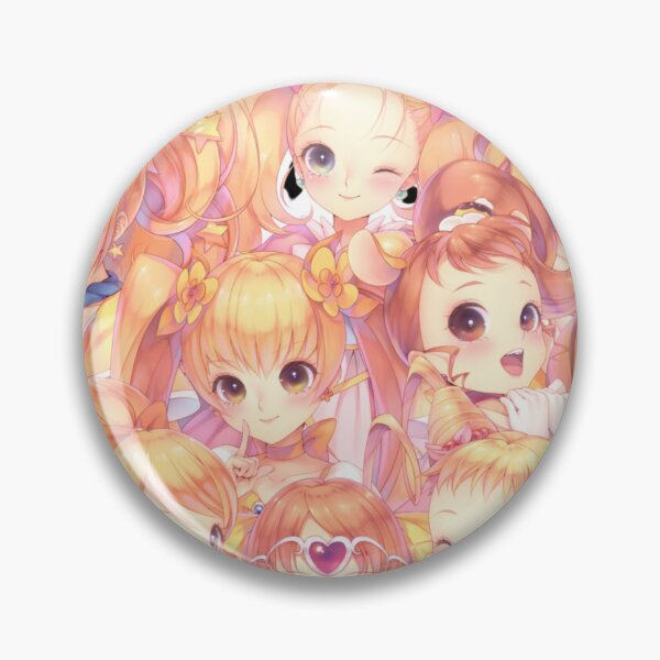 Item preview, Smile Precure, HappinessCharge Precure!, Go! Princess Precure, Yes! Precure 5, Futari wa Precure, Fresh Precure!, HUGtto! Precure, Heartcatch Precure!, Suite Precure♪ designed and sold by AbominationShop.
