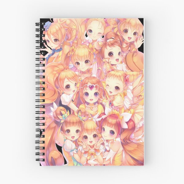 Item preview, Smile Precure, HappinessCharge Precure!, Go! Princess Precure, Yes! Precure 5, Futari wa Precure, Fresh Precure!, HUGtto! Precure, Heartcatch Precure!, Suite Precure♪ designed and sold by AbominationShop.