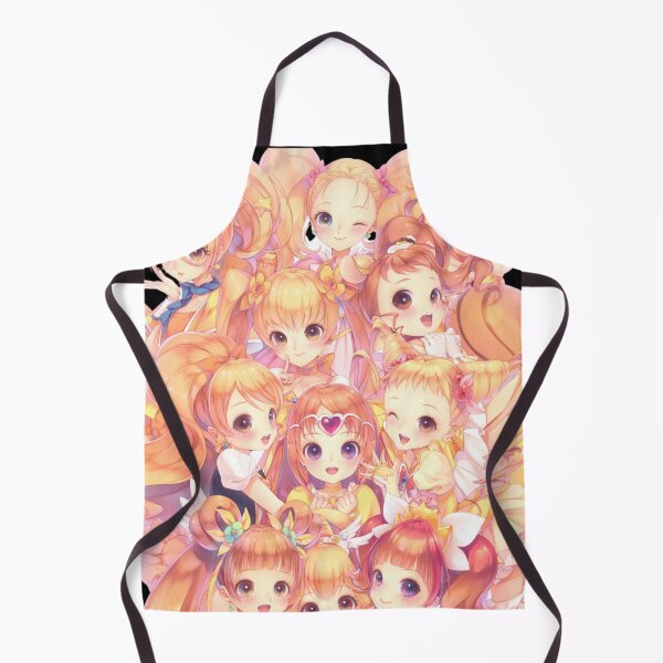 Item preview, Smile Precure, HappinessCharge Precure!, Go! Princess Precure, Yes! Precure 5, Futari wa Precure, Fresh Precure!, HUGtto! Precure, Heartcatch Precure!, Suite Precure♪ designed and sold by AbominationShop.
