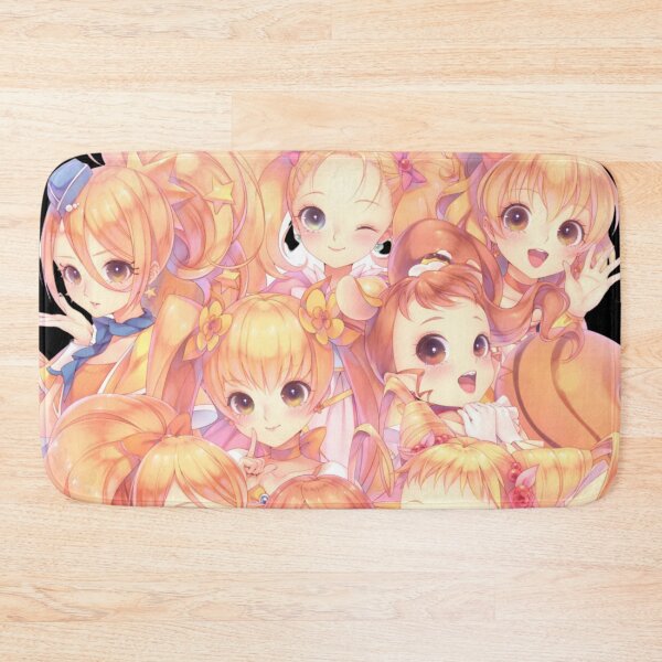 Item preview, Smile Precure, HappinessCharge Precure!, Go! Princess Precure, Yes! Precure 5, Futari wa Precure, Fresh Precure!, HUGtto! Precure, Heartcatch Precure!, Suite Precure♪ designed and sold by AbominationShop.