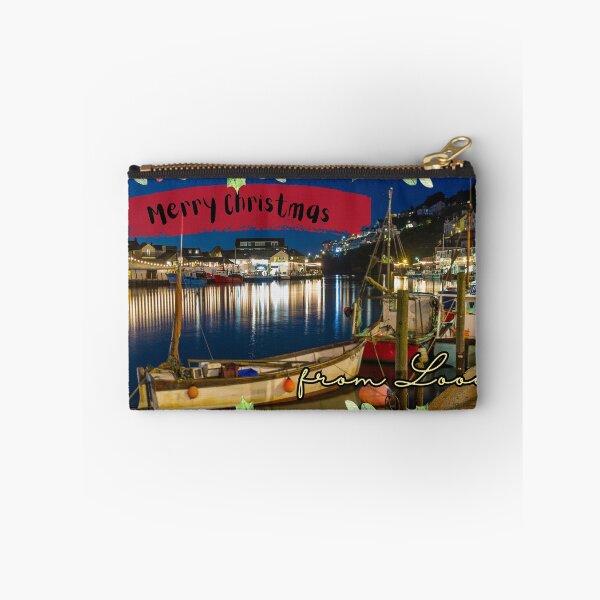 Item preview, Merry Christmas from Looe designed and sold by S-and-W-4ever.