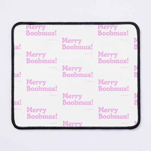 Item preview, Merry Boobmas!, v6 | @lilsboobthangs designed and sold by lilsboobthangs.