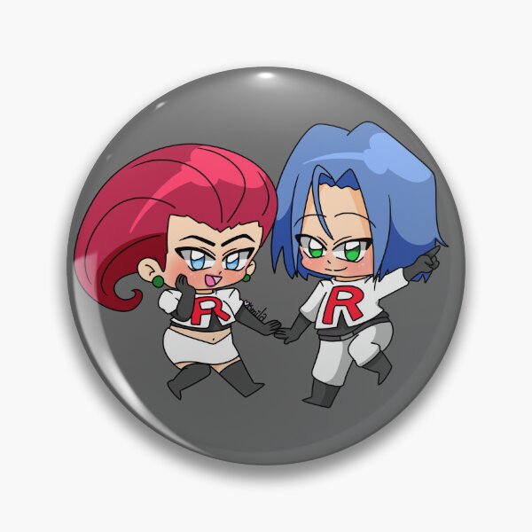 Item preview, team rocket designed and sold by KmilaCreacion.