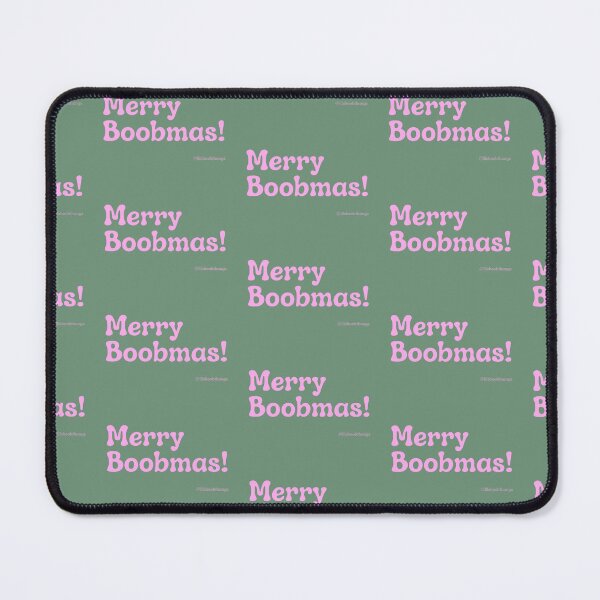 Item preview, Merry Boobmas!, v7 | @lilsboobthangs designed and sold by lilsboobthangs.