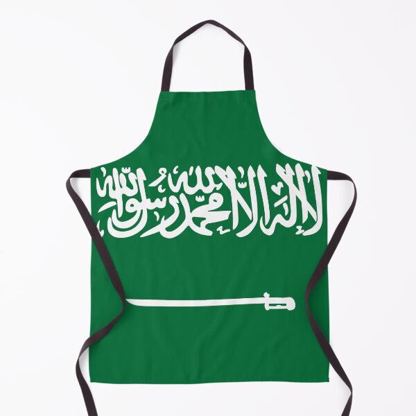 Item preview, National Flag Kingdom of Saudi Arabia (KSA) designed and sold by Danler.