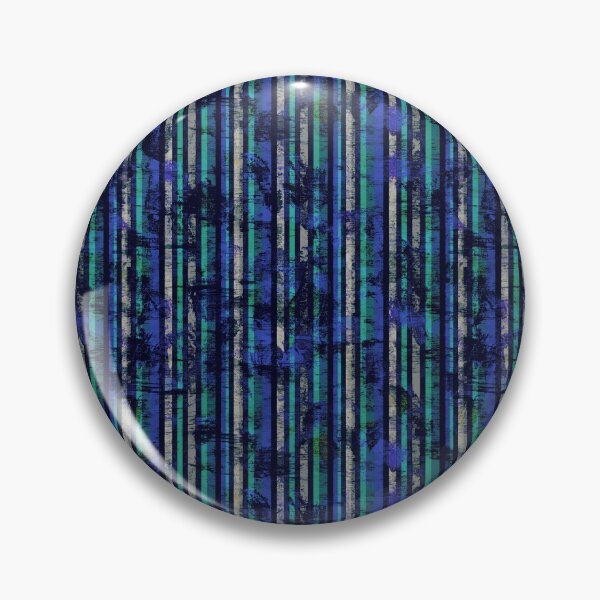 Item preview, Free brush work and stripes	 designed and sold by Alessandro Remo Mazzoni Remotextiles.