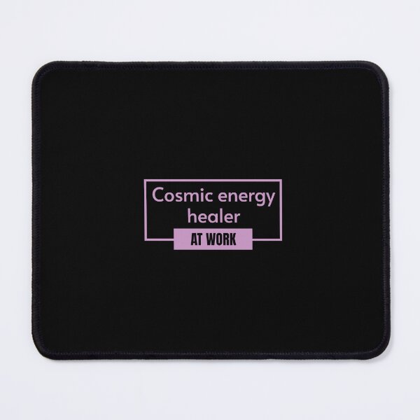 Item preview, Cosmic energy, healing, healer, occupation designed and sold by Work life.