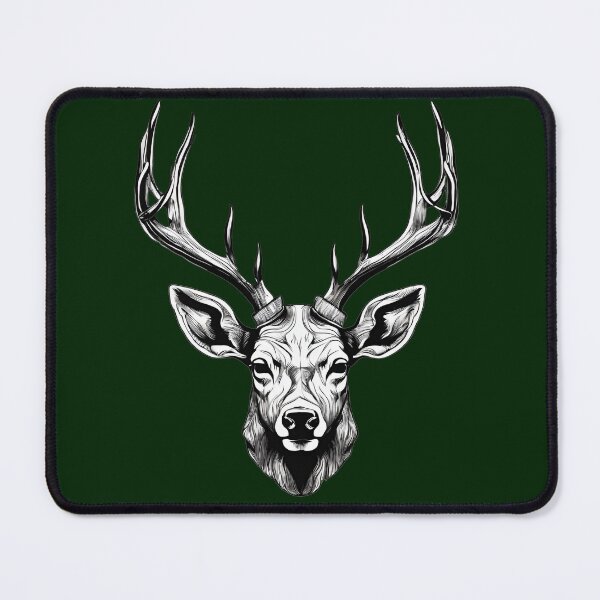Item preview, Deer designed and sold by StyleSketch.
