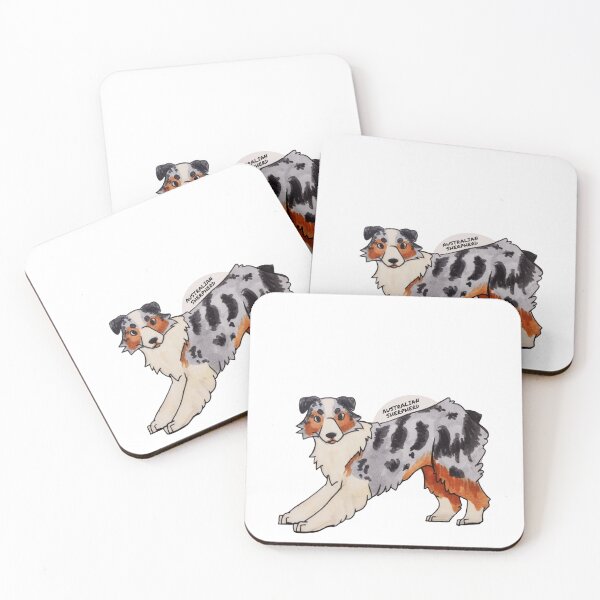 Item preview, Australian Shepherd designed and sold by the2000scalled.