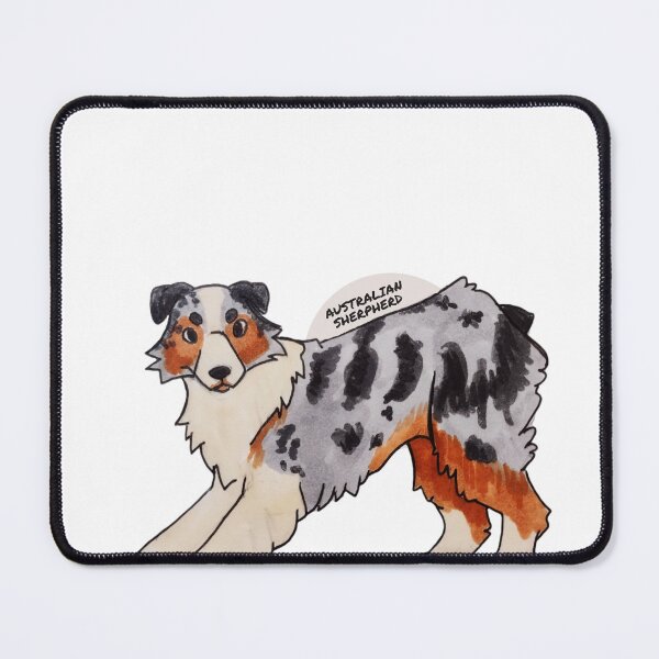 Item preview, Australian Shepherd designed and sold by the2000scalled.