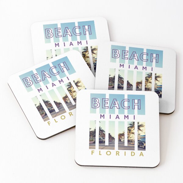 Item preview, Trip to Miami beach designed and sold by Skechtman2003.
