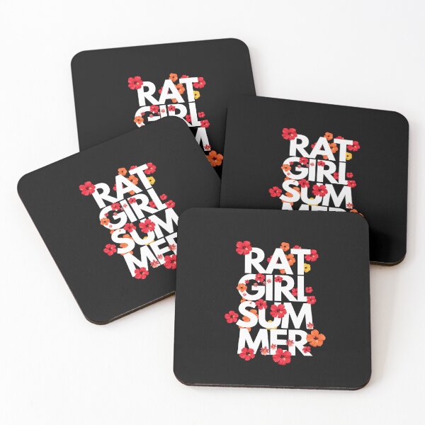 Item preview, Rat Girl Summer designed and sold by OnTheTrend.