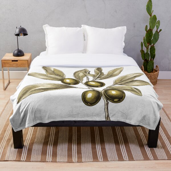 Artikelvorschau, Goldene Olive entworfen und verkauft von StyleSketch.