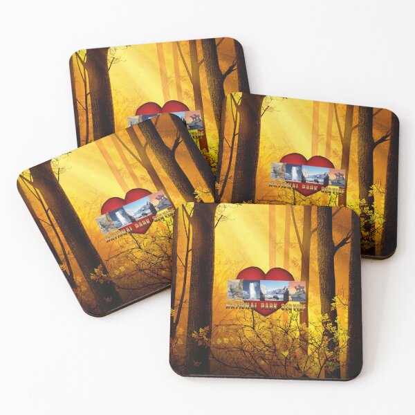 Item preview, Love National Parks designed and sold by teepossible.